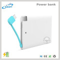 Cheap Credit Card Battery Charger Disposable Power Bank